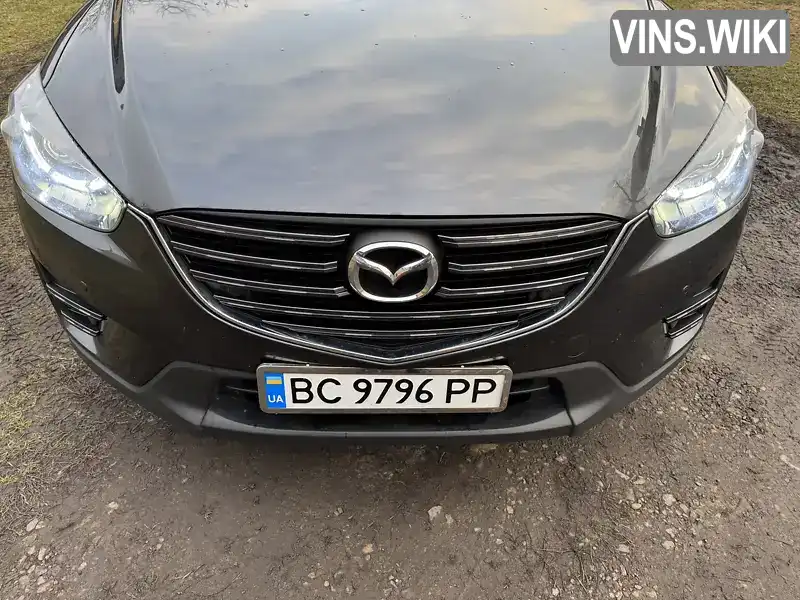 JMZKEF91600402246 Mazda CX-5 2015 Позашляховик / Кросовер 2.19 л. Фото 3