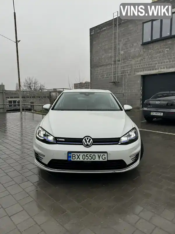 WVWZZZAUZK8912029 Volkswagen e-Golf 2019 Хетчбек  Фото 3