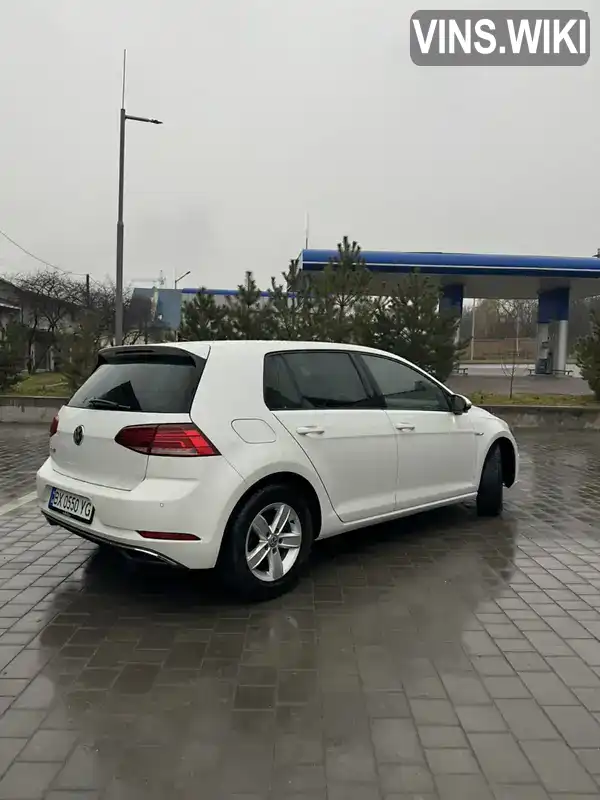 WVWZZZAUZK8912029 Volkswagen e-Golf 2019 Хетчбек  Фото 4