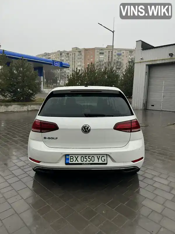 WVWZZZAUZK8912029 Volkswagen e-Golf 2019 Хетчбек  Фото 5