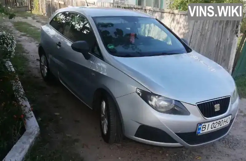 VSSZZZ6JZAR047745 SEAT Ibiza 2009 Хэтчбек  Фото 3