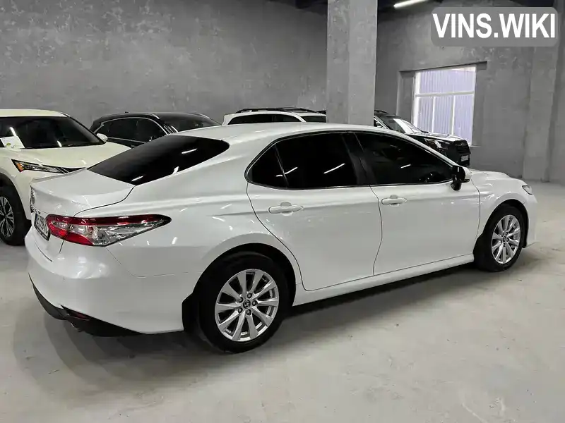 JTNBF4HK903009407 Toyota Camry 2018 Седан 2.49 л. Фото 6