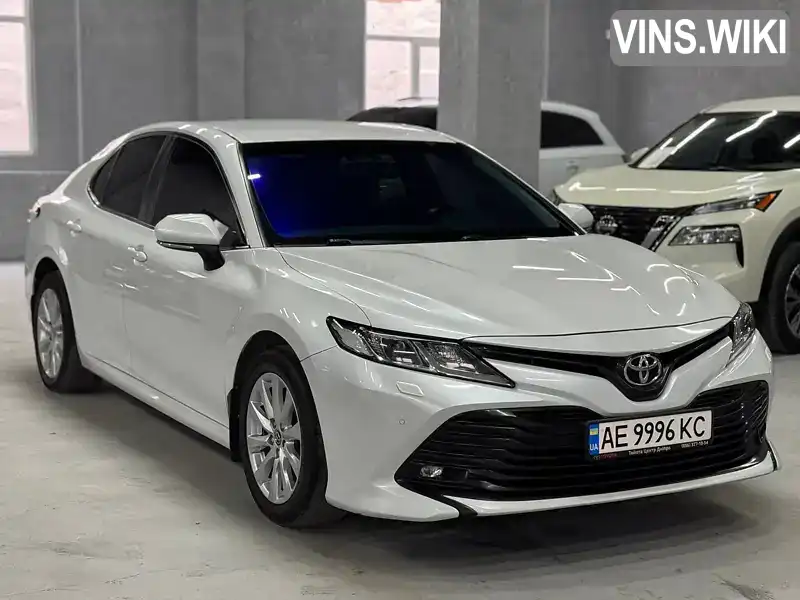 JTNBF4HK903009407 Toyota Camry 2018 Седан 2.49 л. Фото 9