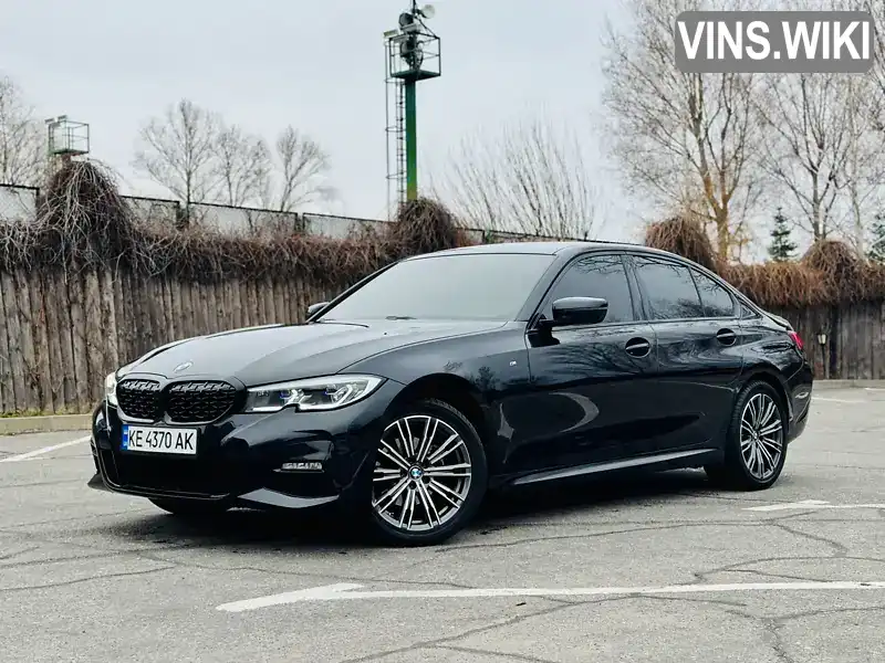 Седан BMW 3 Series 2022 2 л. Автомат обл. Днепропетровская, Днепр (Днепропетровск) - Фото 1/21