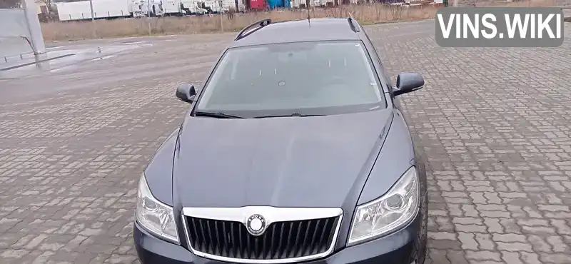 Универсал Skoda Octavia 2009 null_content л. Ручная / Механика обл. Львовская, Радехов - Фото 1/19