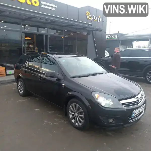 Универсал Opel Astra 2010 1.7 л. Ручная / Механика обл. Львовская, Радехов - Фото 1/21