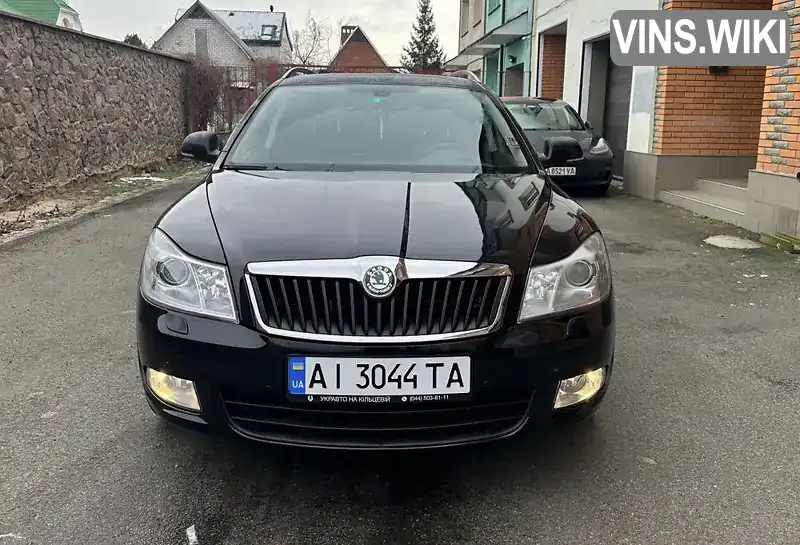 Универсал Skoda Octavia 2012 1.8 л. Автомат обл. Киевская, Киев - Фото 1/15