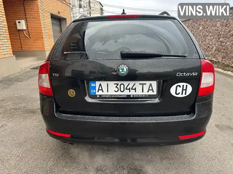 TMBFK61Z0C2049180 Skoda Octavia 2012 Універсал 1.8 л. Фото 2