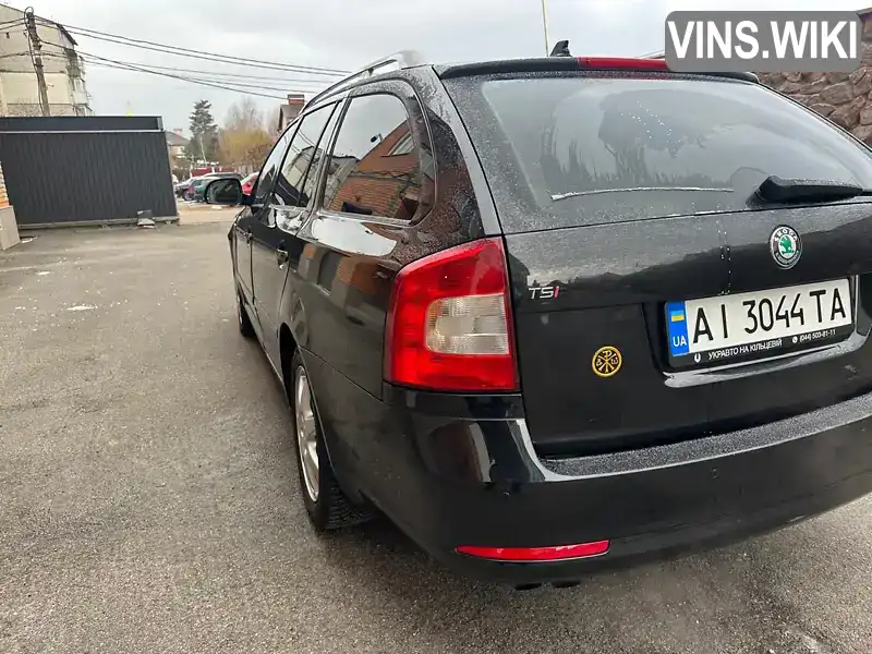 TMBFK61Z0C2049180 Skoda Octavia 2012 Універсал 1.8 л. Фото 8