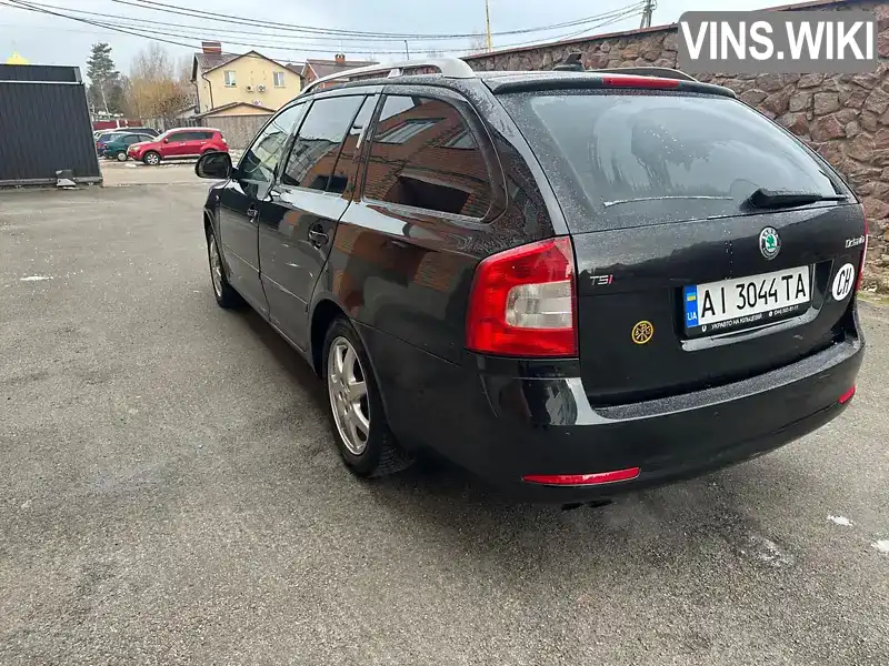 TMBFK61Z0C2049180 Skoda Octavia 2012 Універсал 1.8 л. Фото 9