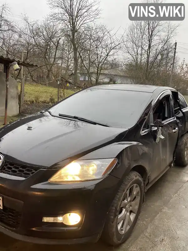 Позашляховик / Кросовер Mazda CX-7 2008 2.26 л. Автомат обл. Івано-Франківська, Івано-Франківськ - Фото 1/20