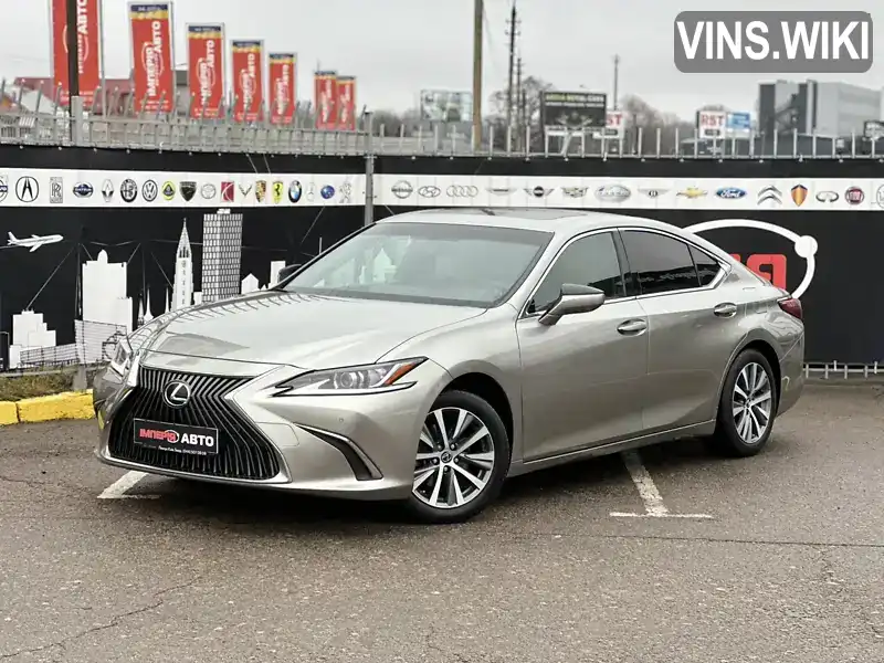 Седан Lexus ES 2019 2.5 л. Автомат обл. Київська, Київ - Фото 1/21