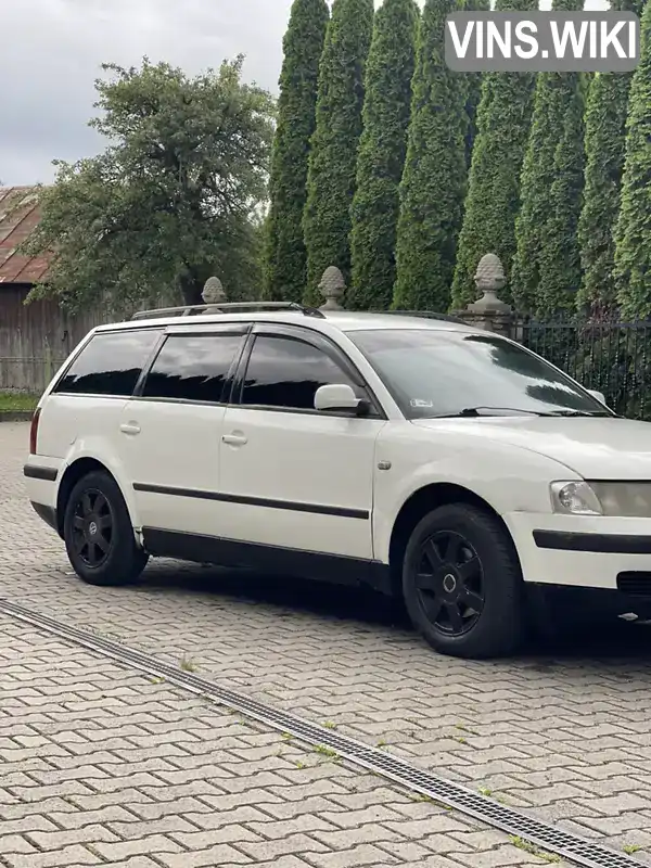 Универсал Volkswagen Passat 1998 1.9 л. Ручная / Механика обл. Кировоградская, Александрия - Фото 1/19