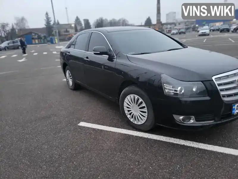 Седан Geely Emgrand 8 (EC8) 2013 2.38 л. Автомат обл. Київська, Київ - Фото 1/21