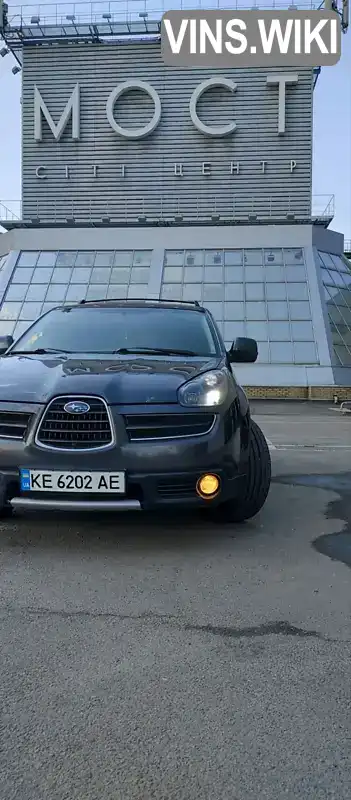 Внедорожник / Кроссовер Subaru Tribeca 2007 3 л. Автомат обл. Днепропетровская, Днепр (Днепропетровск) - Фото 1/21