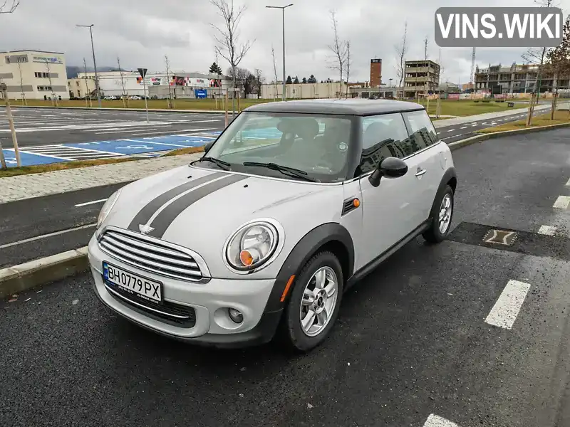 Хэтчбек MINI Hatch 2011 null_content л. Автомат обл. Одесская, Измаил - Фото 1/16