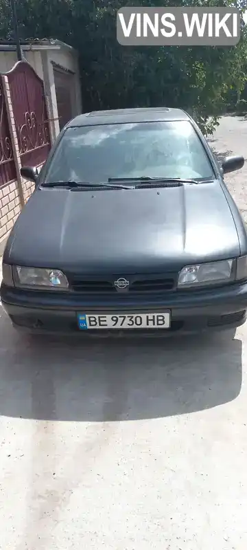 Хэтчбек Nissan Primera 1993 1.6 л. Ручная / Механика обл. Николаевская, Николаев - Фото 1/6