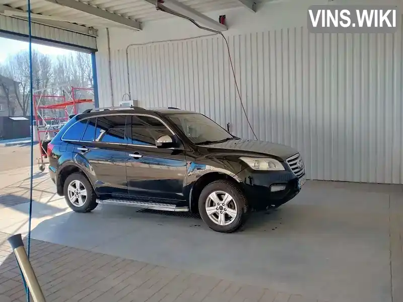 Внедорожник / Кроссовер Lifan X60 2013 1.79 л. Ручная / Механика обл. Запорожская, Запорожье - Фото 1/21