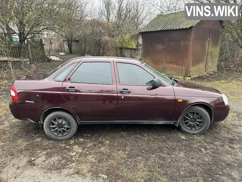 XTA217030C0349622 ВАЗ / Lada 2170 Priora 2012 Седан 1.6 л. Фото 8