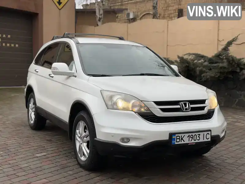 SHSRE6830CU011843 Honda CR-V 2012 Внедорожник / Кроссовер 2.2 л. Фото 3