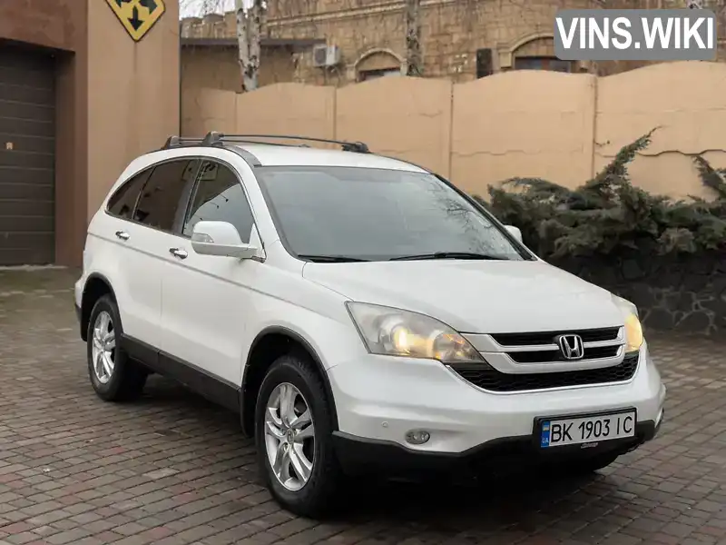 SHSRE6830CU011843 Honda CR-V 2012 Внедорожник / Кроссовер 2.2 л. Фото 4