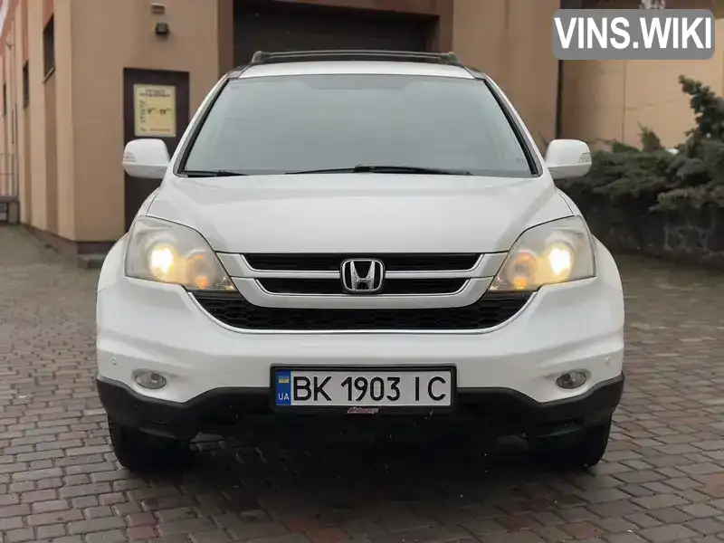 SHSRE6830CU011843 Honda CR-V 2012 Внедорожник / Кроссовер 2.2 л. Фото 7