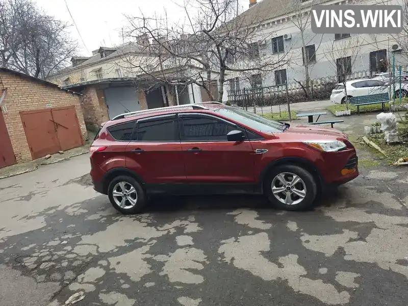 Внедорожник / Кроссовер Ford Escape 2015 2.49 л. Автомат обл. Винницкая, Винница - Фото 1/21