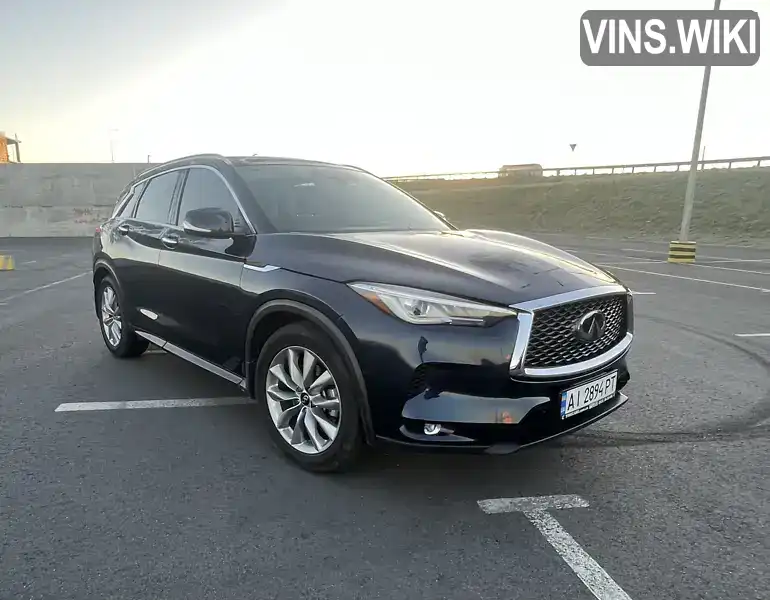 Внедорожник / Кроссовер Infiniti QX50 2020 2 л. Автомат обл. Львовская, Львов - Фото 1/16