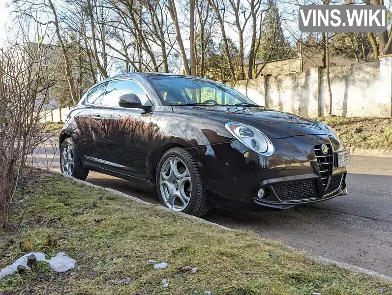 Хэтчбек Alfa Romeo MiTo 2012 1.37 л. Робот обл. Львовская, Львов - Фото 1/21