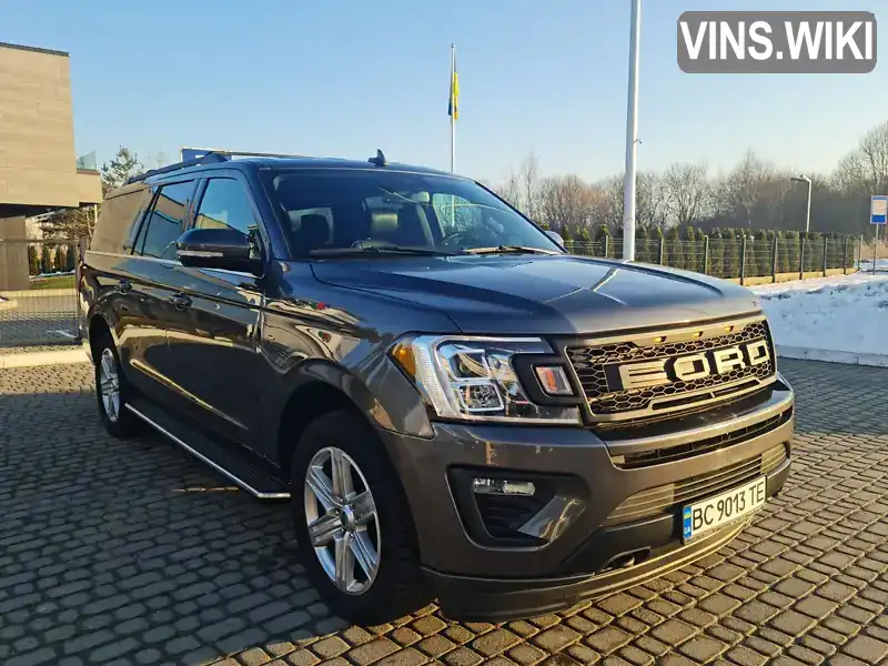 Позашляховик / Кросовер Ford Expedition 2020 3.5 л. Автомат обл. Львівська, Львів - Фото 1/21