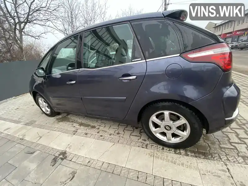 VF7UD9HR8AJ906281 Citroen C4 Picasso 2011 Мікровен 1.56 л. Фото 8