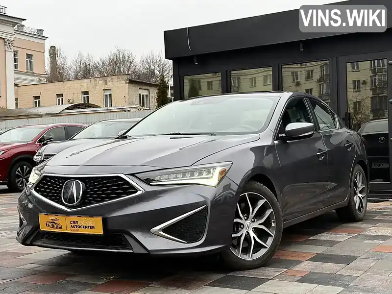 Седан Acura ILX 2020 2.35 л. Автомат обл. Киевская, Киев - Фото 1/21