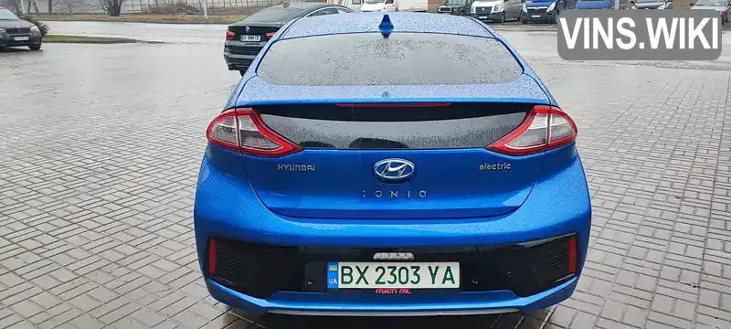 KMHC851HFJU030538 Hyundai Ioniq 2018 Хетчбек  Фото 6