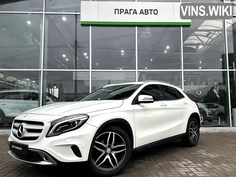 Внедорожник / Кроссовер Mercedes-Benz GLA-Class 2014 2.14 л. Автомат обл. Киевская, Киев - Фото 1/21