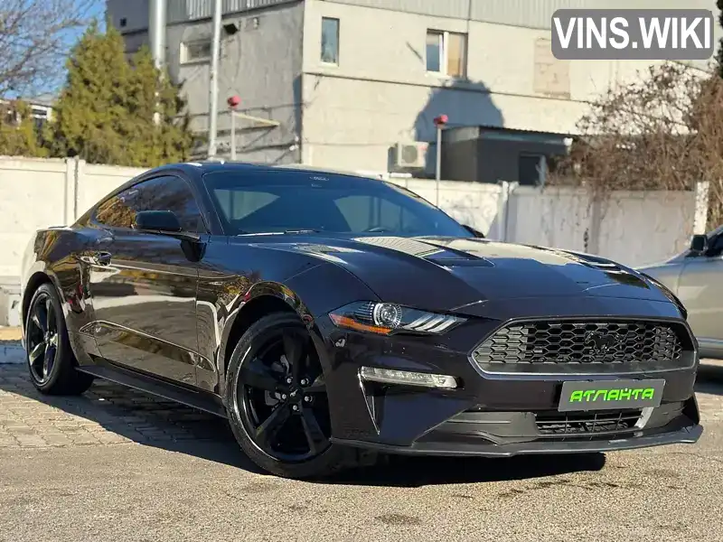 Купе Ford Mustang 2022 2.26 л. Автомат обл. Одеська, Одеса - Фото 1/21