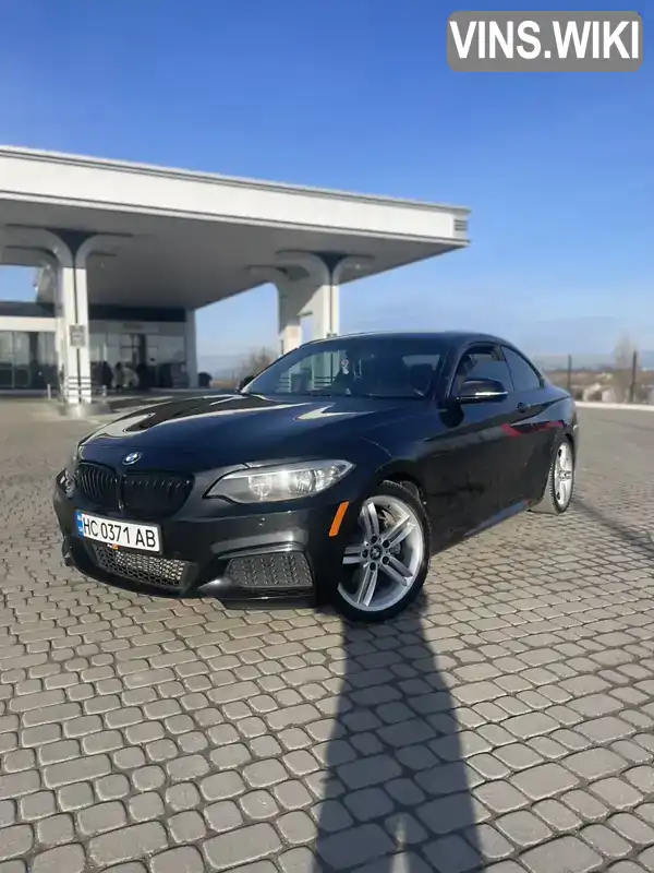 Купе BMW 2 Series 2015 2 л. Автомат обл. Львівська, Львів - Фото 1/21