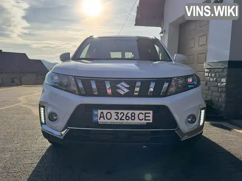 TSMLYE01S00716161 Suzuki Vitara 2019 Позашляховик / Кросовер  Фото 1