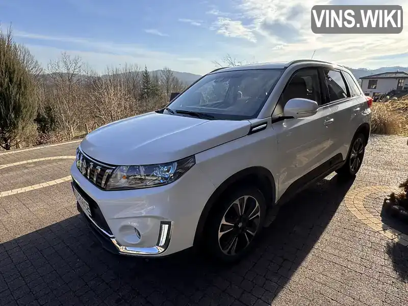 TSMLYE01S00716161 Suzuki Vitara 2019 Позашляховик / Кросовер  Фото 2