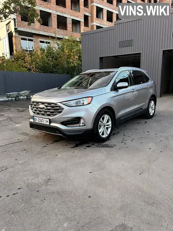 Внедорожник / Кроссовер Ford Edge 2019 2 л. Автомат обл. Полтавская, Полтава - Фото 1/21