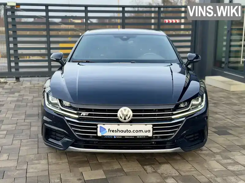 WVWZZZ3HZKE002354 Volkswagen Arteon 2018 Лифтбек 2 л. Фото 2