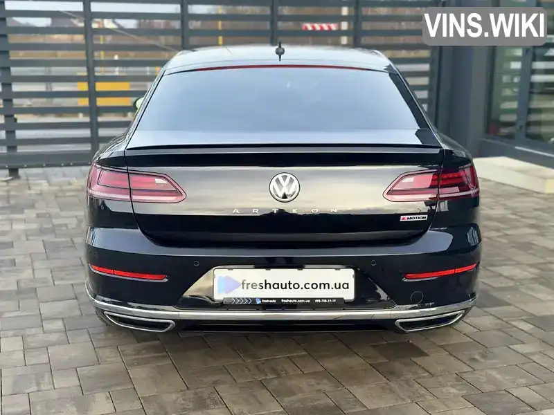 WVWZZZ3HZKE002354 Volkswagen Arteon 2018 Лифтбек 2 л. Фото 3