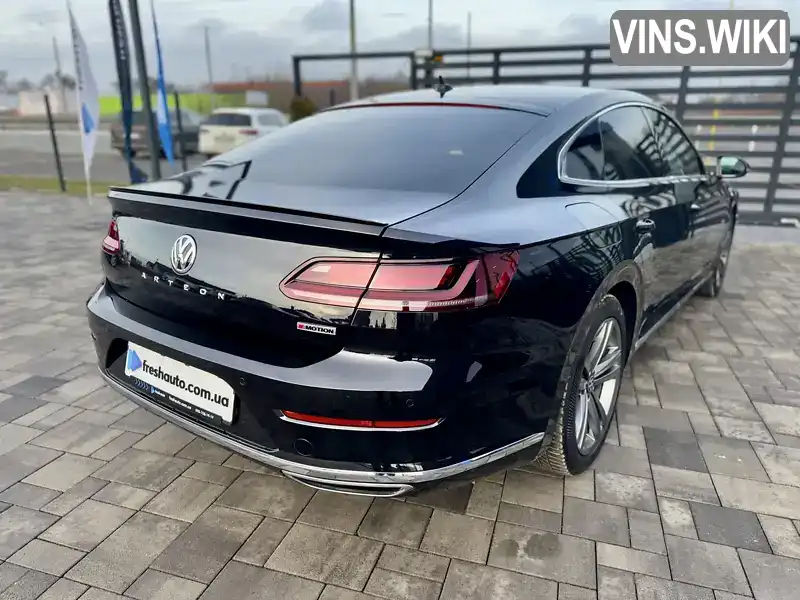 WVWZZZ3HZKE002354 Volkswagen Arteon 2018 Ліфтбек 2 л. Фото 4