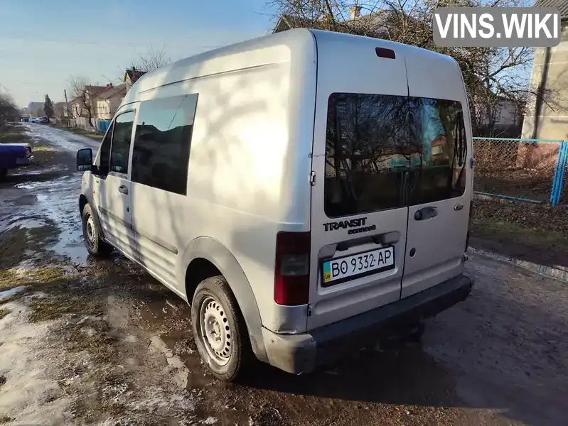 WF0UXXTTPU6J70880 Ford Tourneo Connect 2006 Мінівен  Фото 5