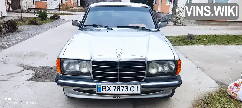 Седан Mercedes-Benz E-Class 1982 3 л. обл. Хмельницкая, Нетешин - Фото 1/16