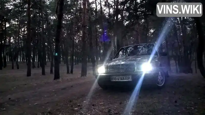 Седан Mercedes-Benz 190 1989 null_content л. Автомат обл. Дніпропетровська, Дніпро (Дніпропетровськ) - Фото 1/11