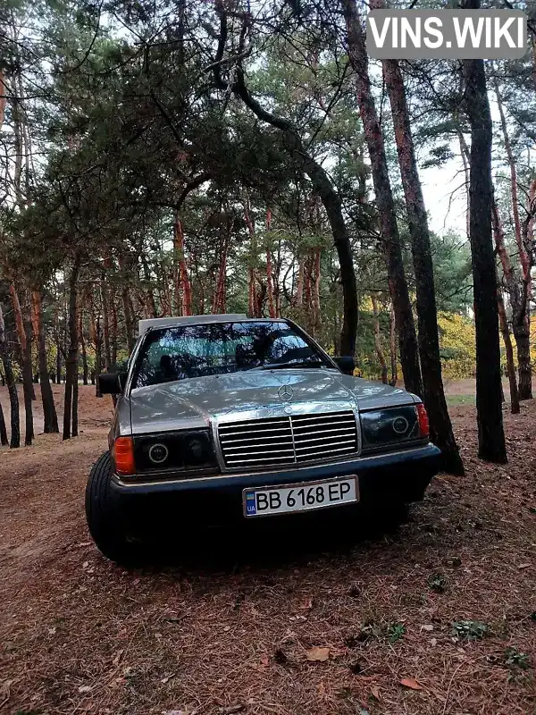 WDB2010241F607055 Mercedes-Benz 190 1989 Седан  Фото 3