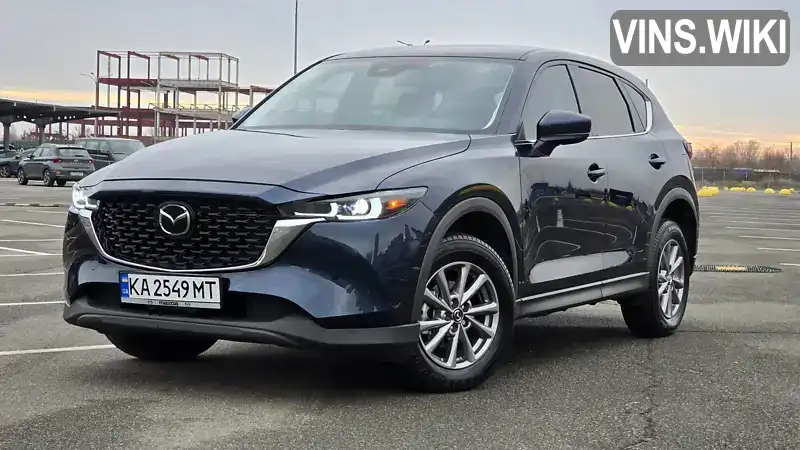 Позашляховик / Кросовер Mazda CX-30 2023 2.49 л. Автомат обл. Вінницька, Вінниця - Фото 1/21