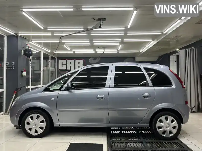 Микровэн Opel Meriva 2005 1.6 л. Ручная / Механика обл. Одесская, Одесса - Фото 1/21