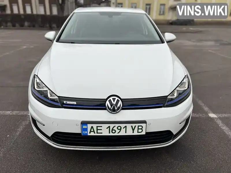 Хэтчбек Volkswagen e-Golf 2015 null_content л. Автомат обл. Днепропетровская, Каменское (Днепродзержинск) - Фото 1/21