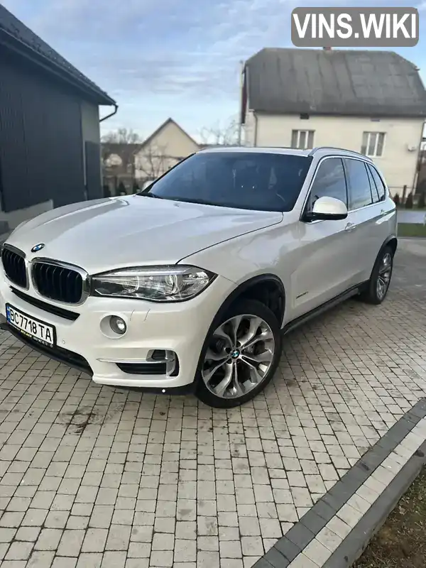 Позашляховик / Кросовер BMW X5 2017 2.99 л. Автомат обл. Львівська, Трускавець - Фото 1/21